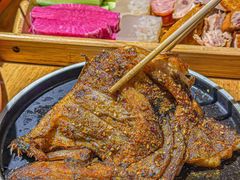 -记忆串城·东北烧烤·小龙虾·大型团建(南油店)