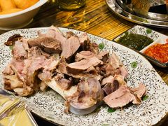 手把肉-格日勒阿妈蒙古厨房(大召店)