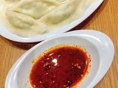 醋碟-喜家德虾仁水饺(青岛永旺东部店)