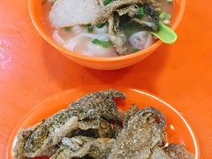 -富记鱼蛋粉(西村店)