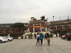 校门-华侨大学(厦门校区)