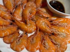 白灼九节虾-79号渔船海鲜饭店(宝安店)
