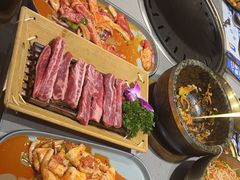 -金会长自助海鲜·烤肉(人民广场店)