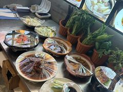 -建德食府·十八年建德菜(天目里国际街区店)