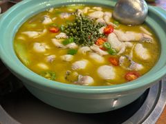 -重庆鸡公煲·青锅花椒鱼(牡丹江路店)