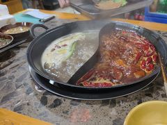 -谭记重庆老火锅(总店)