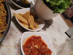 -韩宫宴烤肉·料理(南京江宁万达店)