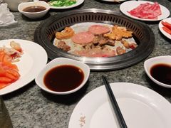 -钱小奴创意自助餐厅·原切谷饲安格斯畅吃(宁波奉化银泰店)