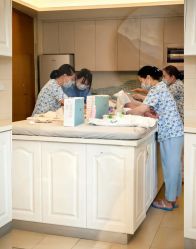 -和伊母婴护理中心·全套房(金山店)