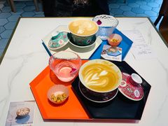 -茶是一枝花泡茶店