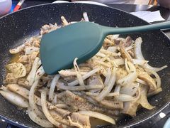 -鼎宏干锅牛肉(富城时代店)