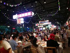 大堂-霸王虾·麻辣小龙虾(清水河公园店)