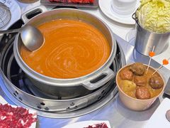 -荣叔港式沙嗲牛肉火锅(正佳潮流店)