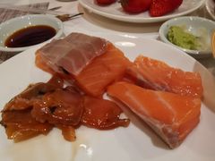 -The COOK·厨餐厅·自助餐(浦东嘉里大酒店)