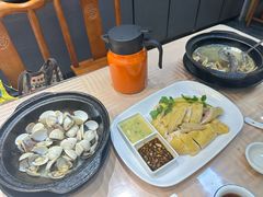 -巫记鸡饭店