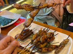 -小红烤翅(傅厚岗店)