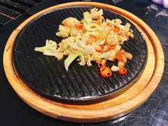 有机花菜-大董烤鸭店(王府井店)
