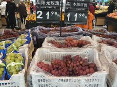 -永辉超市(六里桥店)
