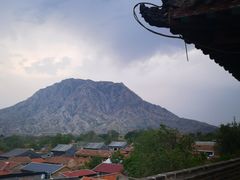 -鸡鸣驿古城