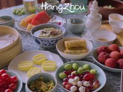 -湖畔居茶楼(湖滨店)