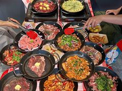 -林真真牛肋条放题(天马店)