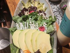 -老牌坊云南鱼豆花火锅(哈西万达店)