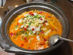 -老妈下饭菜·老字号三下锅(南庄坪店)