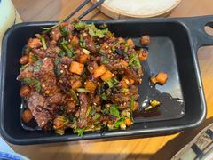 泼辣牛肉-包整·丝娃娃(一览甲秀楼风景店)