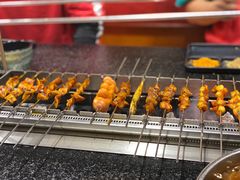 -白玉·朝鲜族烤串(南山店)