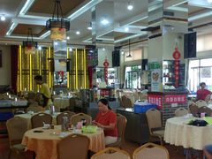 大堂-水乡人家私房菜(逢简店)