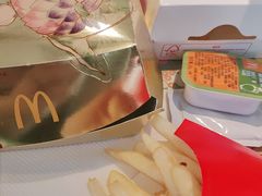 -麦当劳(北沙滩店)