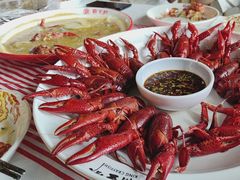 -霸王虾·麻辣小龙虾(清水河公园店)