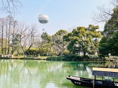 -西溪国家湿地公园