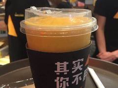 芒果霜-乐凯撒披萨(欢乐颂购物中心店)