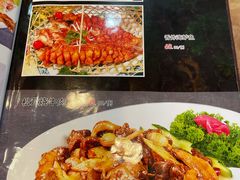 -李连贵熏肉大饼(天通苑店)