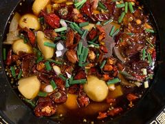 特色烧鸡公-一只烧鸡公(解放碑店)