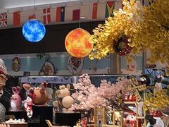 -长兴开元名都大酒店·地中海咖啡厅