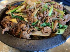 -烤肉宛饭庄(北新桥店)