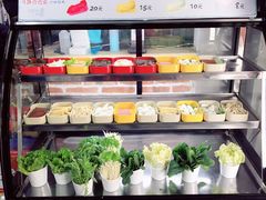 自助取餐区-马路边边·成都串串(翠柏路店)
