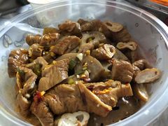 -桂萍特色牛筋牛杂(长堤街总店)