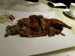 -顺德美的万豪酒店-万豪中餐厅