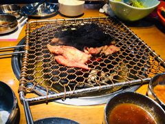 -老炉家木炭烤肉(长江国际店)
