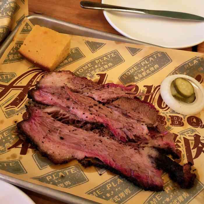 本垒美式烤肉(神仙树紫荆店)-"想大口大口的吃肉,所以就来啦.