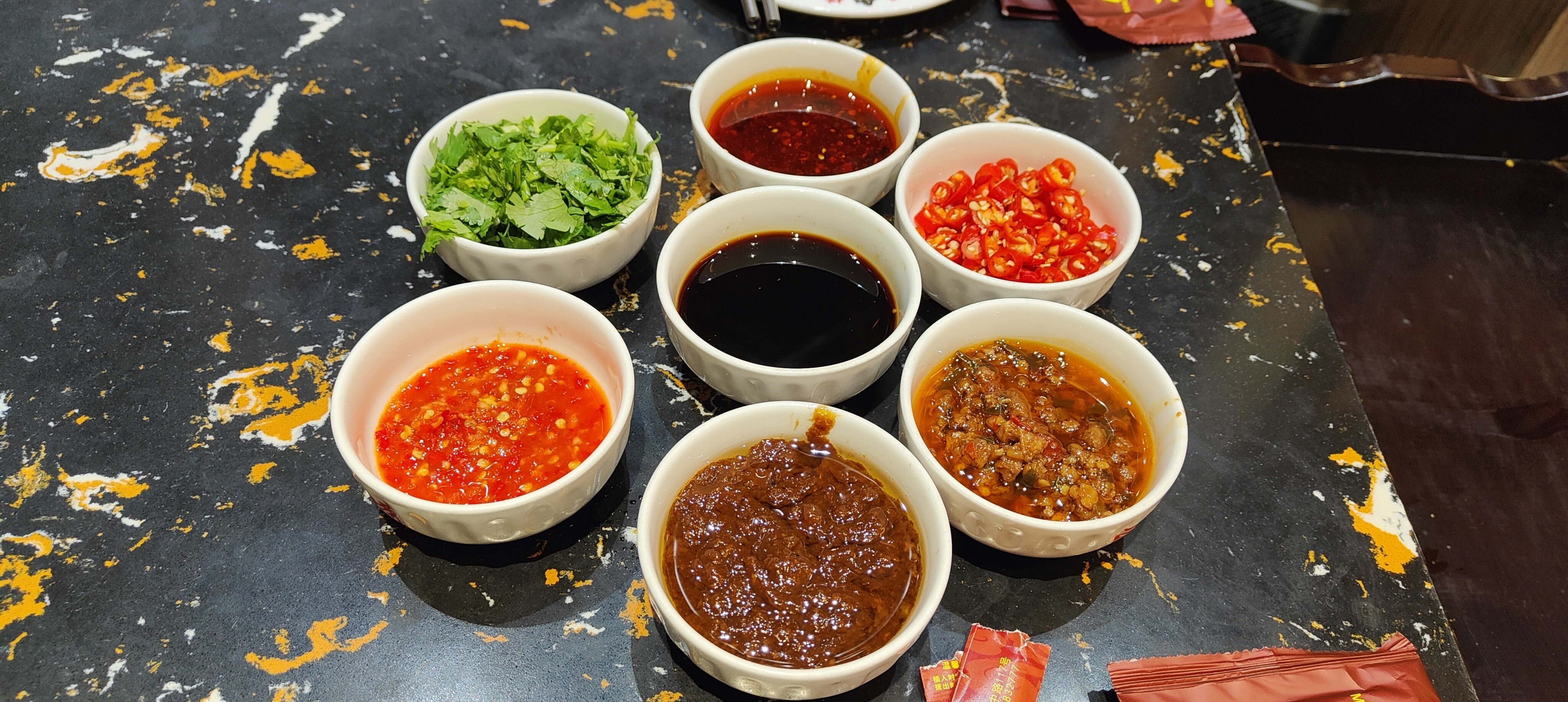 回忆澳门豆捞
