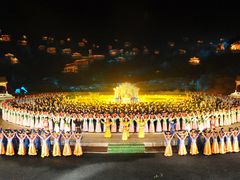 -鼎盛王朝康熙大典实景演出