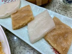 顺德伦教糕-聚家渔村·寻味顺德(大良店)