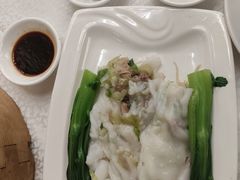 生菜腰润肠-番禺宾馆丽苑厅