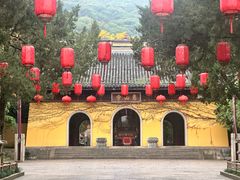 -无锡惠山寺