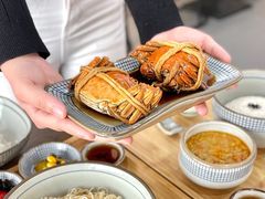 -蟹味阁·蟹黄面(体育西横街店)