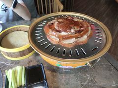 -三人行骨头王火锅(长寿店)